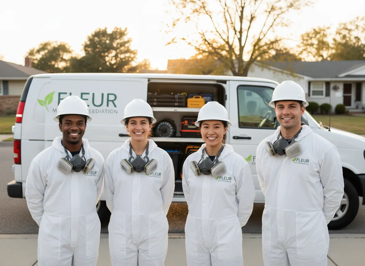 Mold Remediation company in Tom Bean, TX
